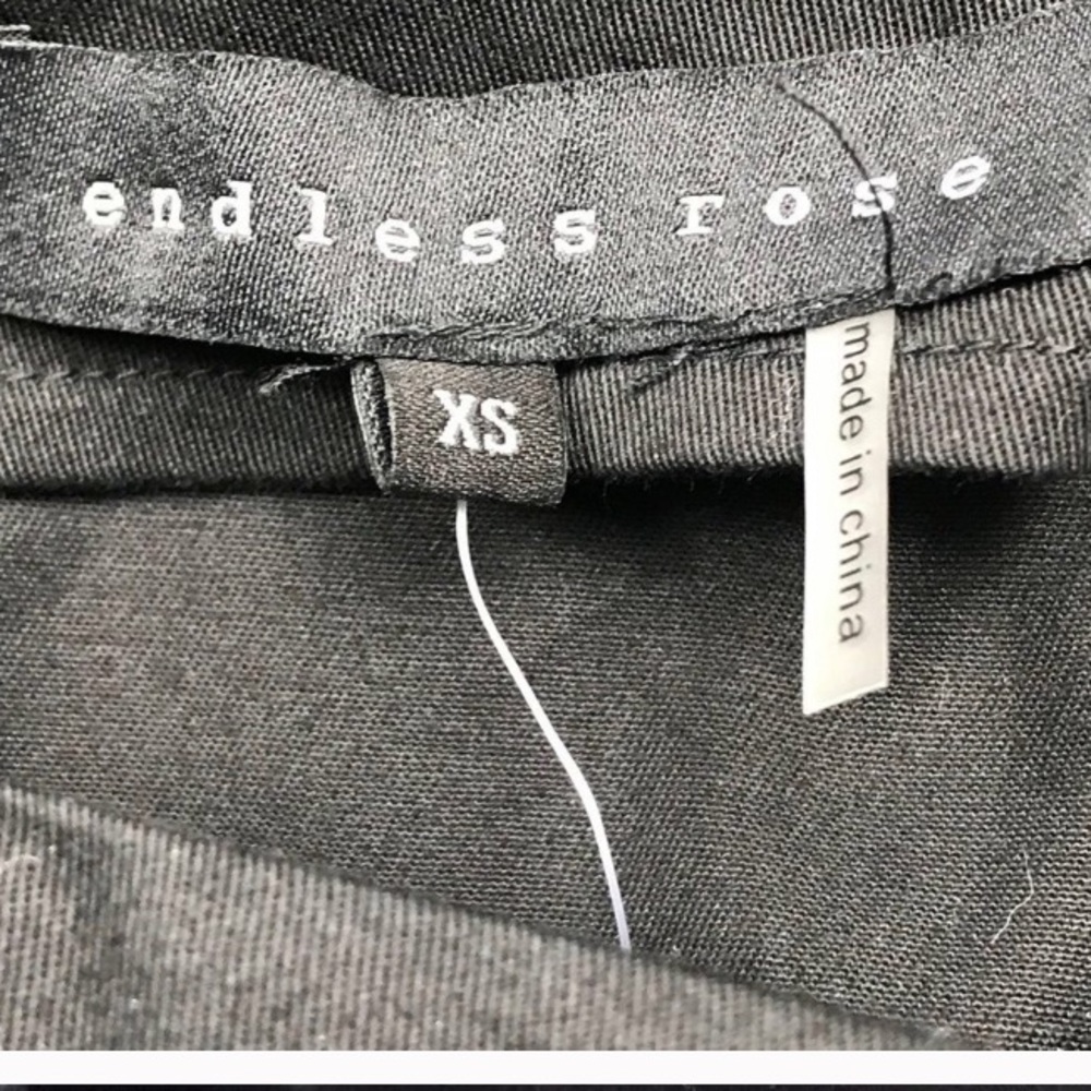 Endless Rose Ruffle Dress